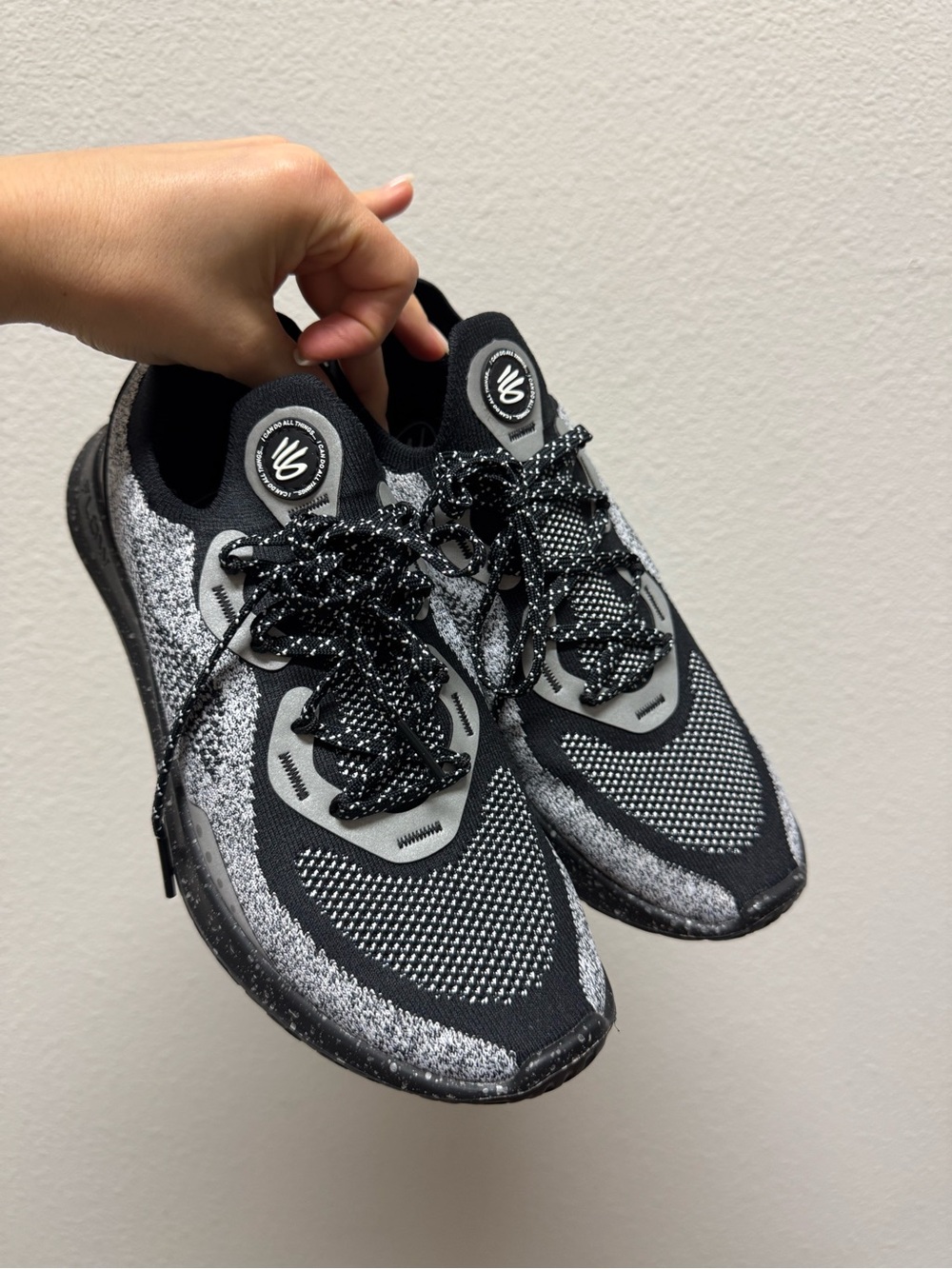 Under armor shoes